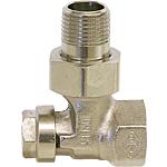 Lockshield valves