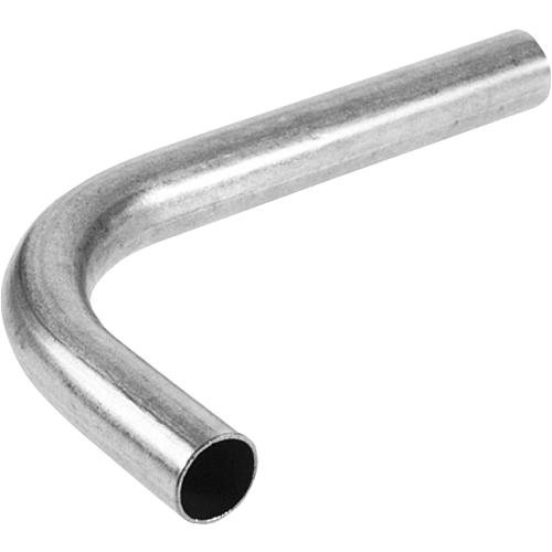 Press fitting curve 90° (m/m) Standard 1