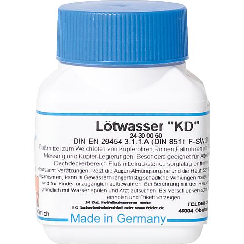 Lötwasser KD