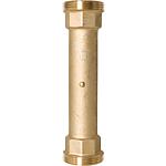 Brass connector DN40 (1½”)