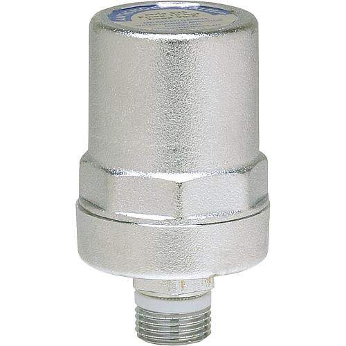 Water impact damper DN 15 (1/2") ET, model 525 ANTISHOCK Standard 1