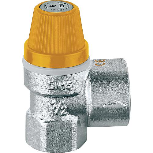 Safety valve model 253 Standard 1