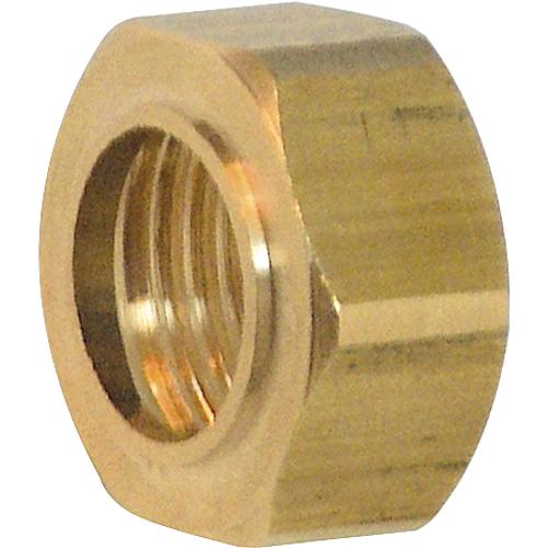 Hexagonal nut 8374G Standard 1