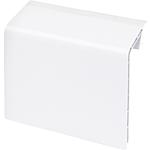 Skirting board N, white, 5x2 m