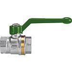 Drinking water ball valves