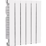 Aluminium radiator