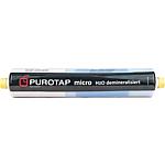 Demineralisation cartridge PUROTAP micro, with colour change