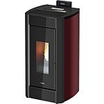 Pellet stove