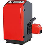 Pellet boilers and accessories