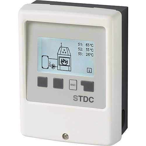 Differenztemperaturregelung STDC-V3 Standard 1