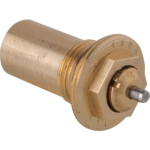 Heimeier valve insert, can be pre-set, DN 15 (1/2”) Standard 1