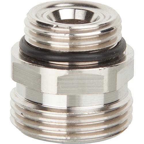 Connection nipple for strawa heating manifold e-class Standard 1