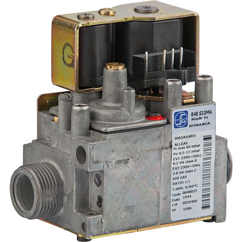 Gas valve Standard 1