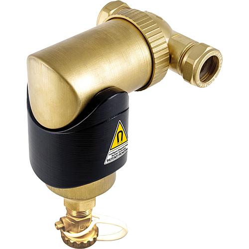 Désemboueur magnétique SpiroTrap® MB3/MBL Standard 1