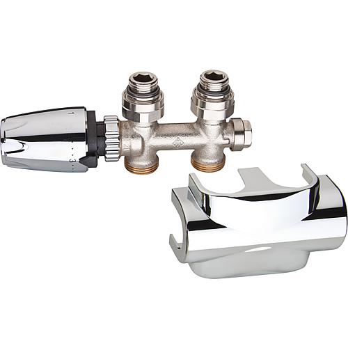 Multilux valve set Standard 2