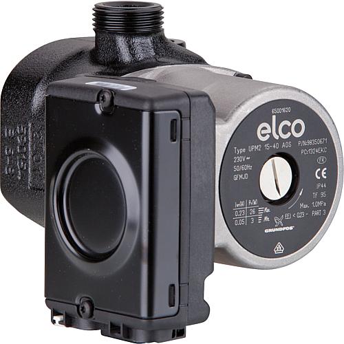 elco 65000559 circulation pump Standard 1