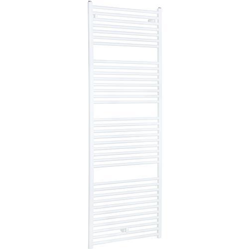 Cool aluminium heated towel rail Standard