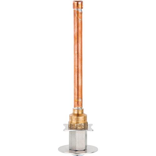 Magnetic rod for heating filter Standard 1