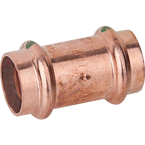 Copper press fitting 
Joint