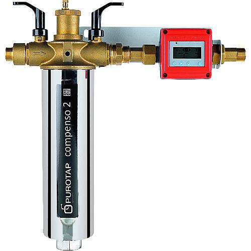unité pour traitement de l'eau de chauffage PUROTAP® Compenso 2 Standard 1