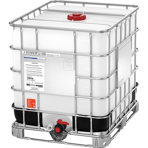 Cooling brine concentrate Staubco Heat N, 1000Kg container