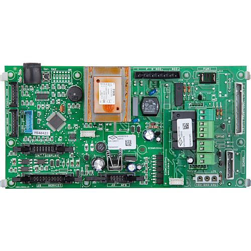 Main circuit board, suitable for MCZ: Club HYDRO, Musa HYDRO, Ego HYDRO Standard 1