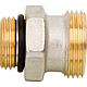 Raccord manchon pour Flowmeter DN 15 (1/2") x DN 20 (3/4") eurocône Standard 1