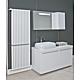 Towel holder for pipe radiator Tribeca