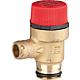 Safety valve suitable for: Evenes ITACA, GIAVA KRB, MADEIRA SOLAR KRBS, - no. 49 DELFIS - no. 37 Standard 1