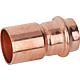 Copper press fitting
Reducing piece