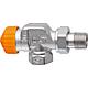 Thermostatic valve body IMI Heimeier Eclipse, DN10(3/8"), Axial shape