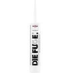 Sealant ORTWEIN Die Fuge, light grey (RAL 7035), mildew-free, SMP-based, 300g cartridge