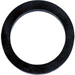 Rubber crimp seals