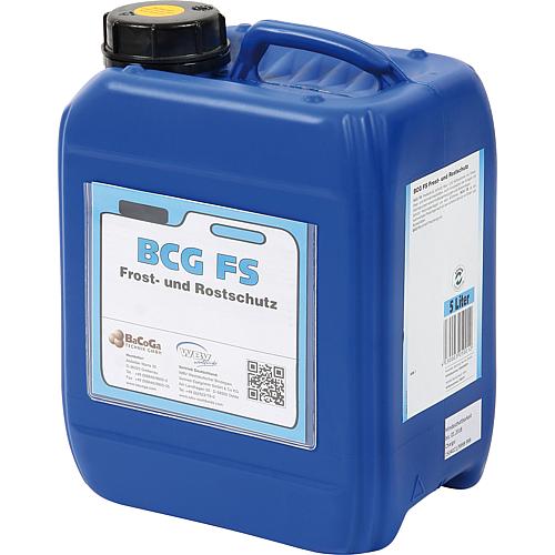 Frost- und Rostschutz BCG FS Standard 1