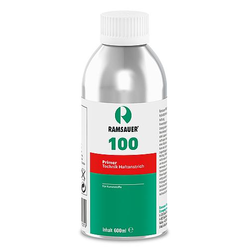 Primer 100 zur verbesserten Haftung v. Silikon RAMSAUER 250ml Dose