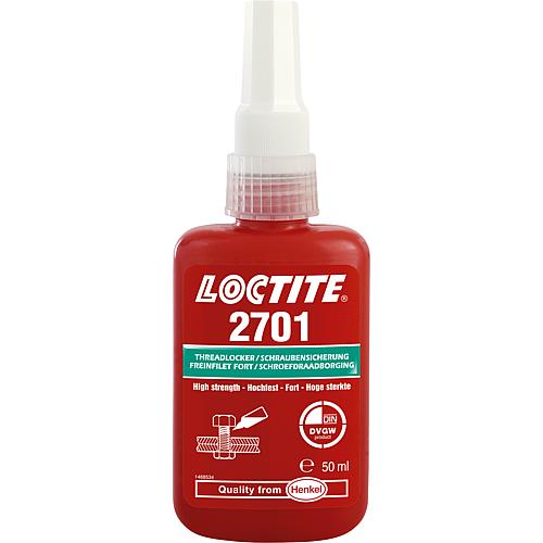 Hochfeste Schraubensicherung LOCTITE® 2701 Standard 2