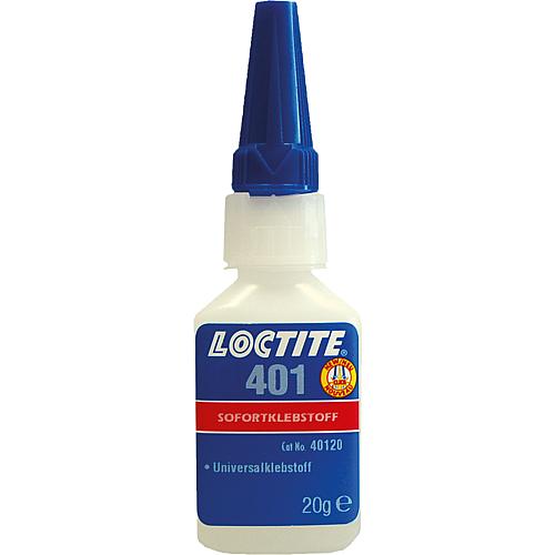 Sofortklebstoff LOCTITE® 401 Standard 3