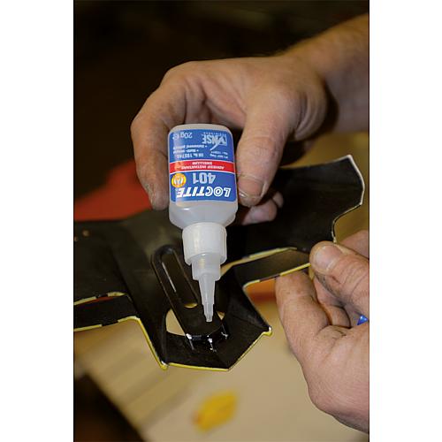 Instant adhesive LOCTITE® 401 Standard 4