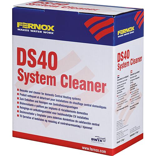 Zentralheizungsreiniger DS40 Standard 1