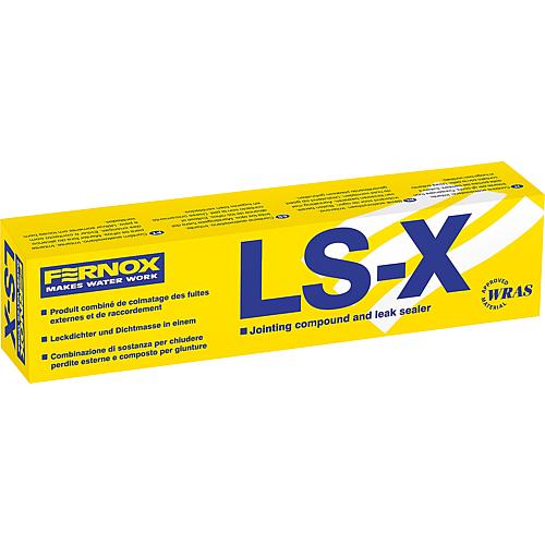 Leckdichter LS-X Standard 1