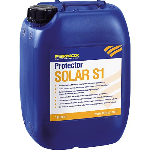 Solar-heat transfer fluid Model S1, ready to use