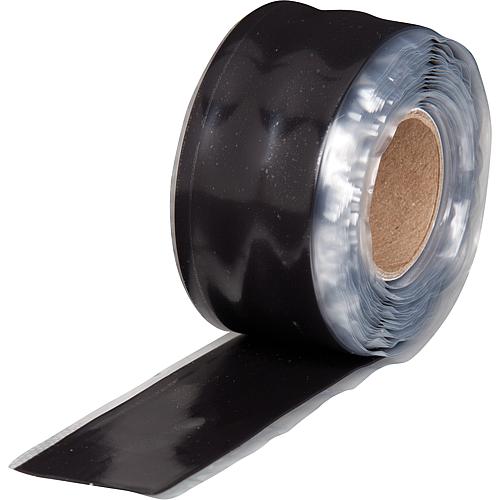 Extreme-Tape Klebe-/Isolierband Breite 25mm x 3m,Farbe:schwarz, 1 Rolle