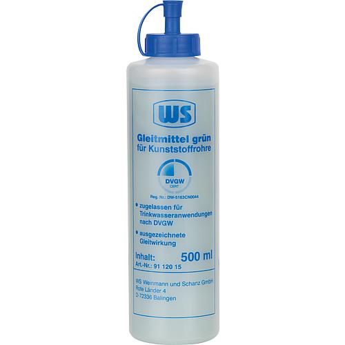 WS lubricant for plug-in joints Standard 1