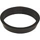 Plastic wedge seal black 1 1/4"  38 x 32 x 7 mmfor Grohe 50 off