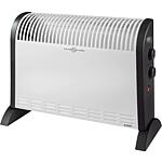 Stand and wall heater