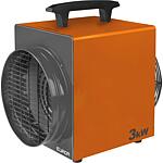 Heat-Duct-Pro 3KW fan heater