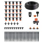 “Plantpot” drip irrigation starter set for up to 25 plants