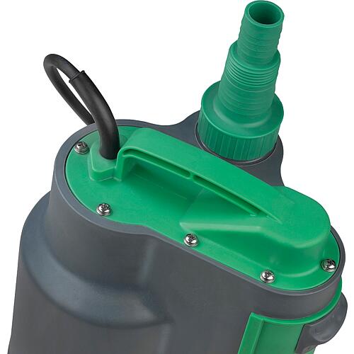 Submersible pump Flow Pro 550 Anwendung 6