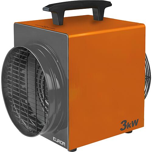 Heizlüfter Heat-Duct-Pro 3KW Standard 1