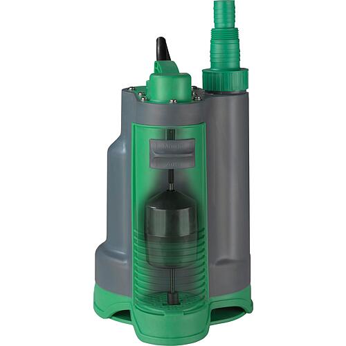 Submersible pump Flow Pro 550 Anwendung 7